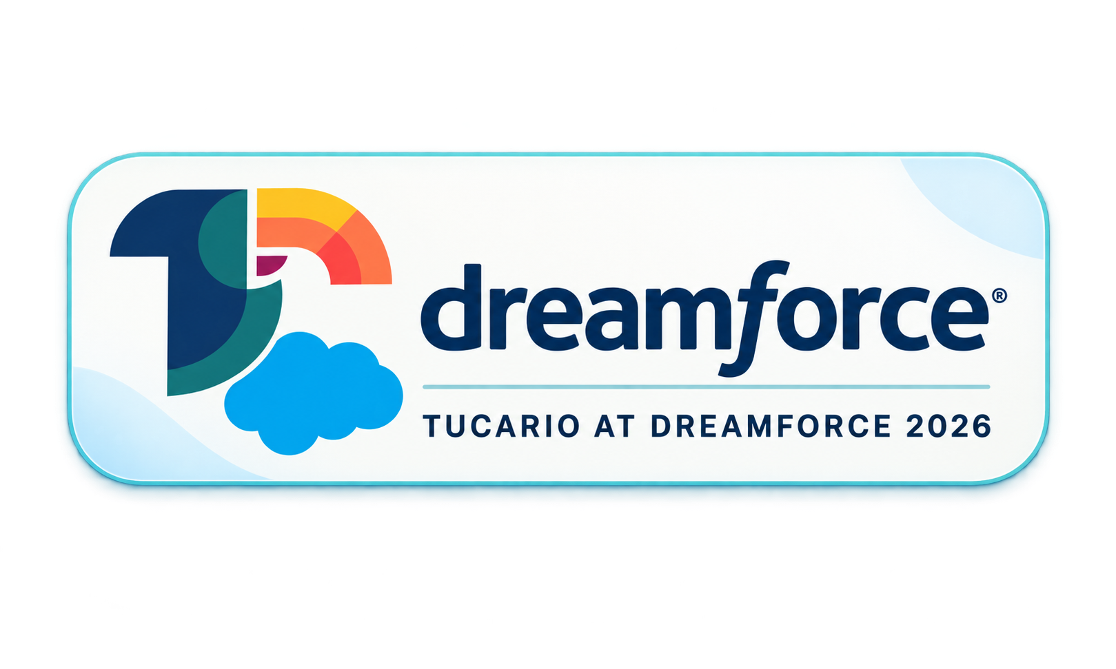 Tucario at Dreamforce 2026